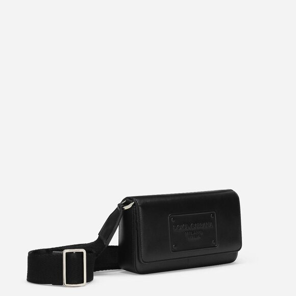 Dolce&Gabbana Calfskin mini bag - Picture 3 of 5